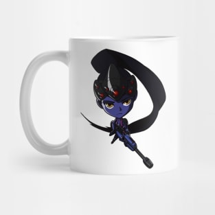 Widowmaker Cute Spray - Overwatch Mug